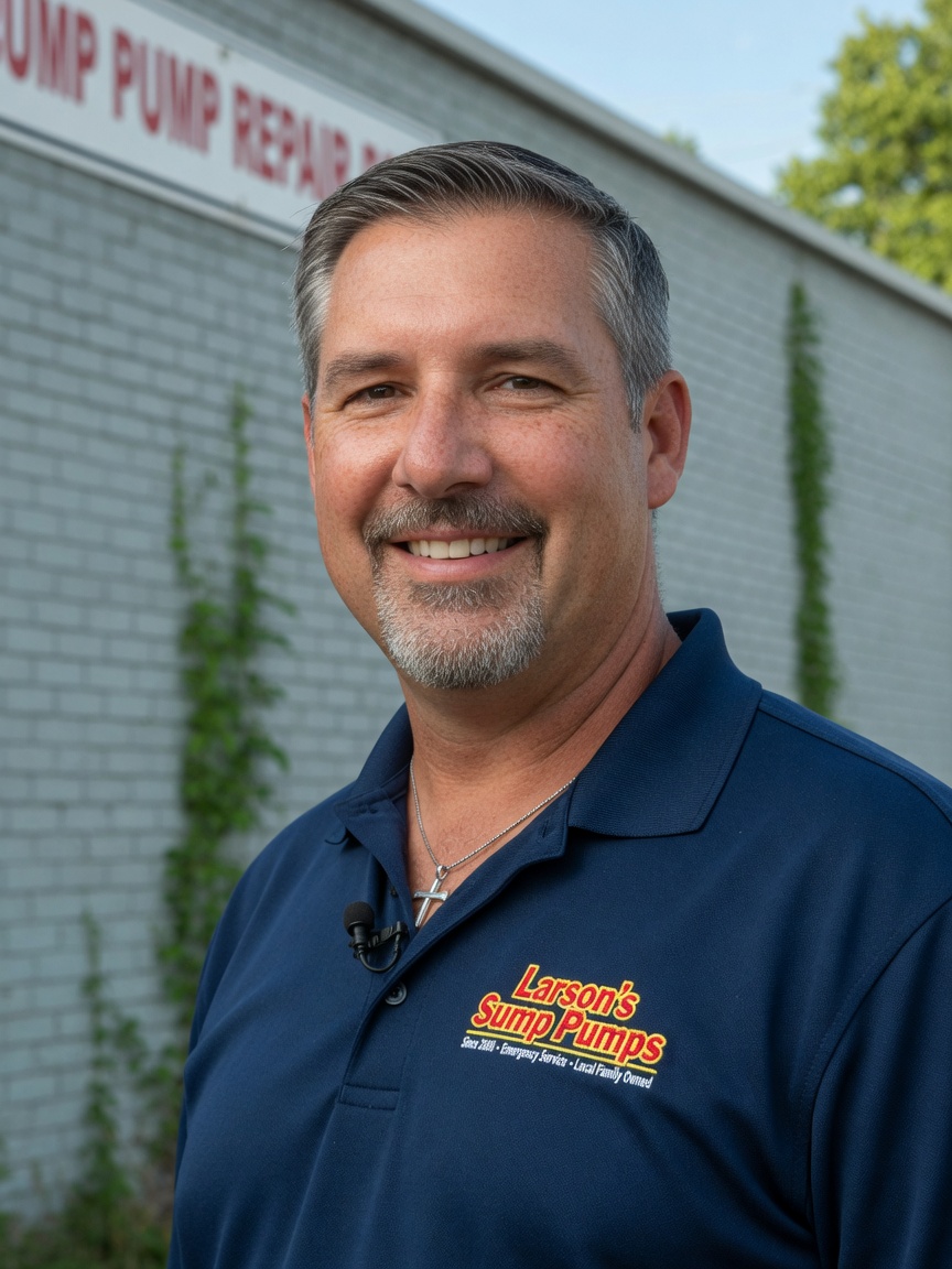 Dave Larson, Owner